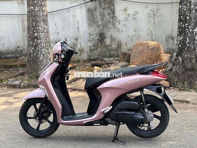 Yamaha Janus 2017 Hồng