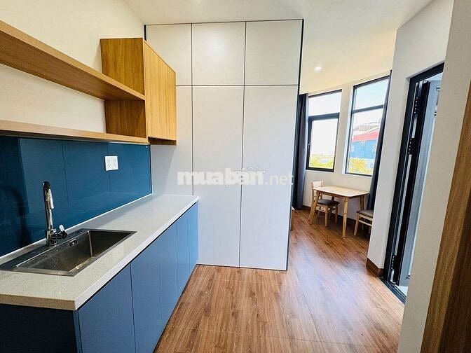 STUDIO MỚI 100% – FULL NỘI THẤT – KHU ĐÔ THỊ HÒA XUÂN 