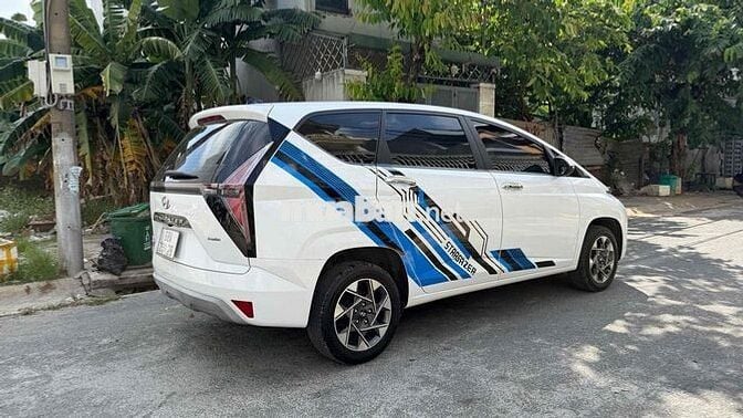 Huyndai Stargazer 2022 cao cấp
