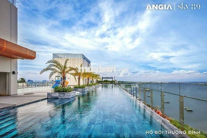 ⭐SKY89 CHO THUÊ GẤP PENTHOUSE 3PN2WC 156m2 FULL NT CHỈ 38 TRIỆU