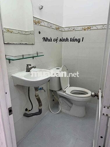 🇻🇳🇻🇳🇻🇳NHÀ PHỐ NGUYÊN CĂN 4PN 3WC THỊ TRẤN NHÀ BÈ