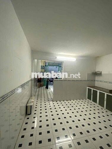 bán nhà hẻm 175 hà duy phiên 4x8 gác lửng gần trường học Bình Mỹ