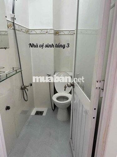 🇻🇳🇻🇳🇻🇳NHÀ PHỐ NGUYÊN CĂN 4PN 3WC THỊ TRẤN NHÀ BÈ