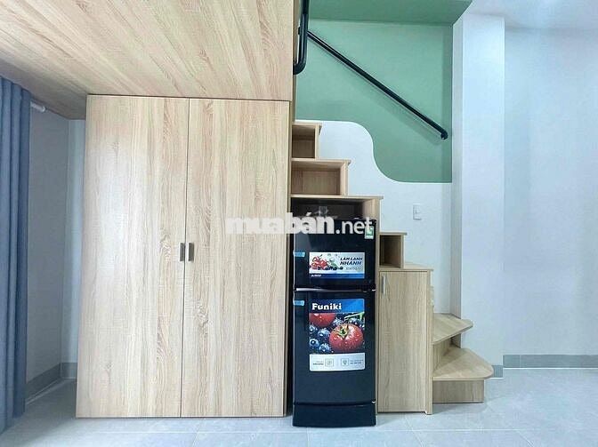 New100% Tòa căn hộ studio- Duplex Ban công- cửa sổ chỉ từ 4,3 triệu