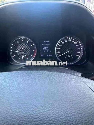 Hyundai Elantra 2021 Trắng 60126 km