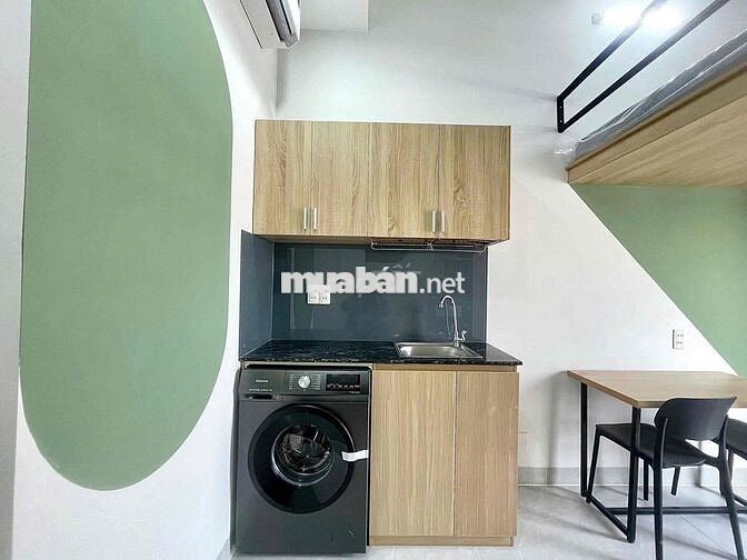 New100% Tòa căn hộ studio- Duplex Ban công- cửa sổ chỉ từ 4,3 triệu