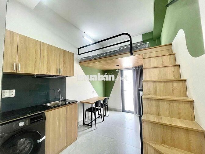New100% Tòa căn hộ studio- Duplex Ban công- cửa sổ chỉ từ 4,3 triệu