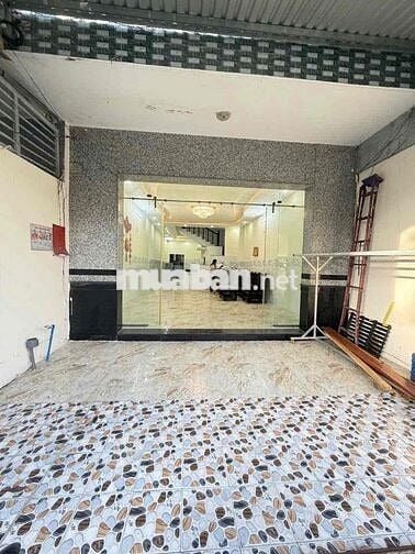 Nhà 6 phòng full nội thất KDC 586