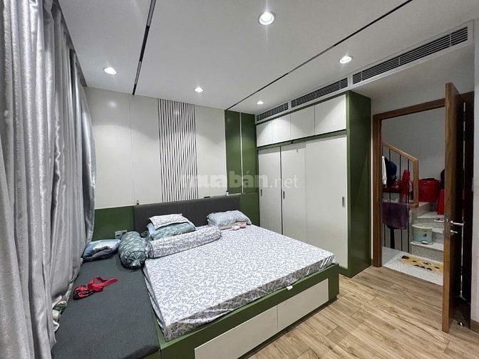 🔥 TÂN SƠN NHÌ–NHÀ MỚI 3 TẦNG – TẶNG FULL NỘI THẤT CAO CẤP– CHỈ 5.9 Tỷ