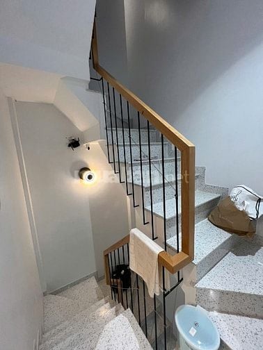 🔥 TÂN SƠN NHÌ–NHÀ MỚI 3 TẦNG – TẶNG FULL NỘI THẤT CAO CẤP– CHỈ 5.9 Tỷ