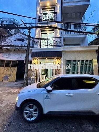 TRƯƠNG ĐỊNH - ÔTÔ DỪNG ĐỖ - THANG MÁY - NHÀ MỚI - PHÂN KHÚC < 12 TỶ