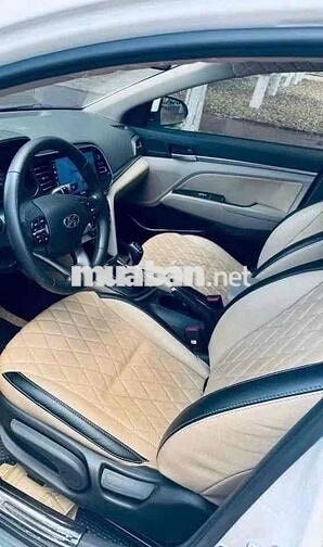 Hyundai Elantra 2021 Trắng 60126 km