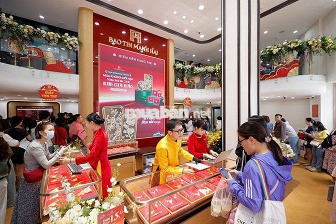 Nhân viên Thu ngân - toàn HCM