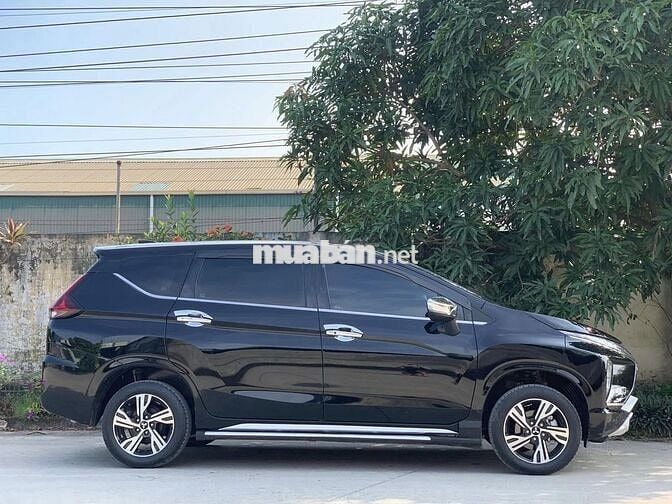Mitsubishi Xpander 2020 Số tự động Đen 79.000 km