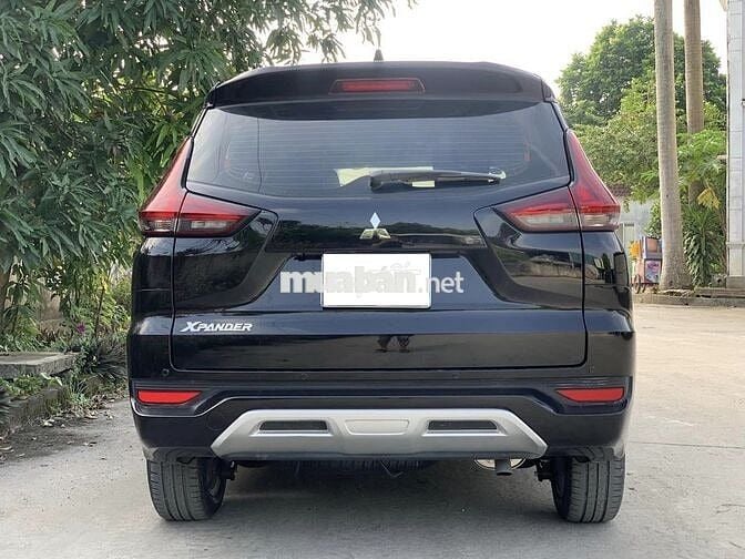 Mitsubishi Xpander 2020 Số tự động Đen 79.000 km