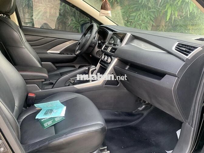 Mitsubishi Xpander 2020 Số tự động Đen 79.000 km