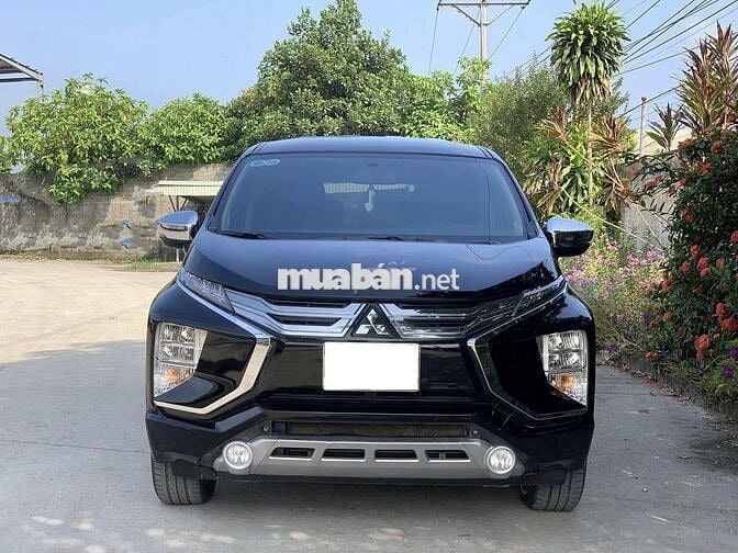 Mitsubishi Xpander 2020 Số tự động Đen 79.000 km