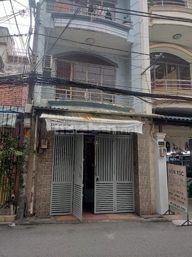 Nhà MT bán, chính chủ quận tân bình