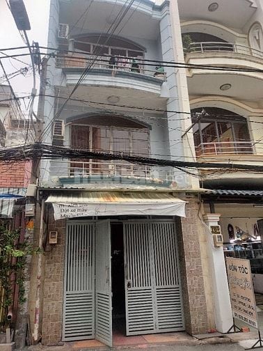 Nhà MT bán, chính chủ quận tân bình