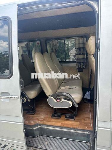 Mercedes Sprinter 16 chỗ đời 2007