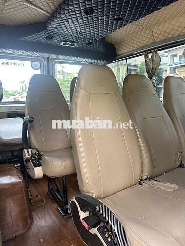 Mercedes Sprinter 16 chỗ đời 2007