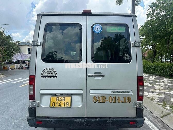 Mercedes Sprinter 16 chỗ đời 2007