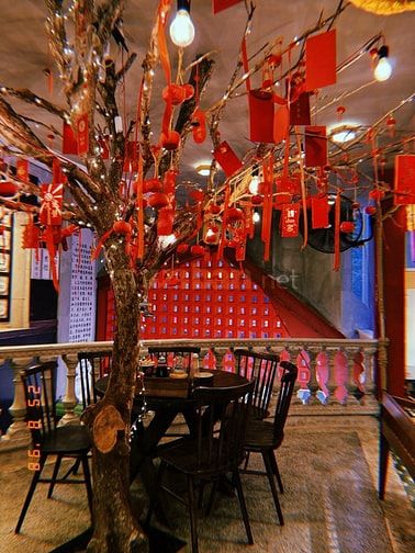 YiYinFong - Y Doãn Phường cần 4 phục vụ 1 tiếp thực 