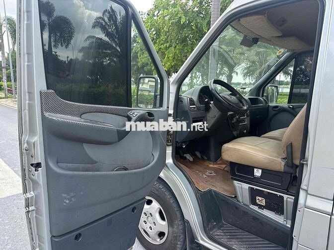 Mercedes Sprinter 16 chỗ đời 2007
