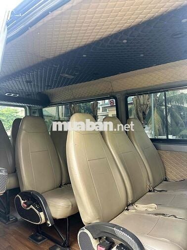 Mercedes Sprinter 16 chỗ đời 2007
