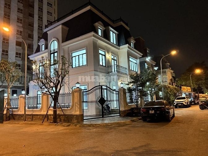 Bán Biệt thự Ngã tư phố Đại Mỗ và Sa Đôi