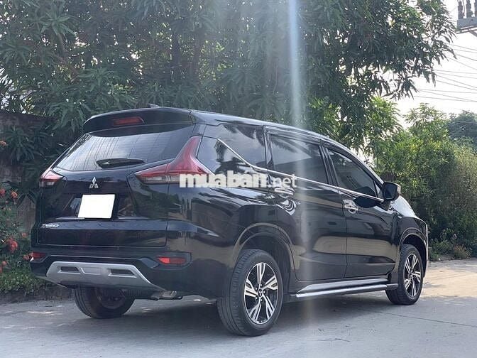 Mitsubishi Xpander 2020 Số tự động Đen 79.000 km