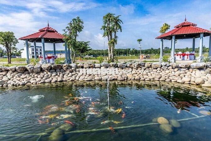 ĐẤT NỀN - NHÀ PHỐ - ĐÓN SÓNG HẠ TẦNG 