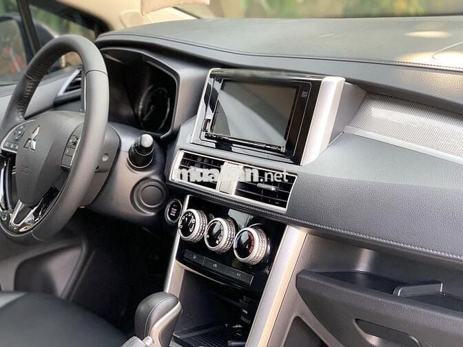 Mitsubishi Xpander 2020 Số tự động Đen 79.000 km