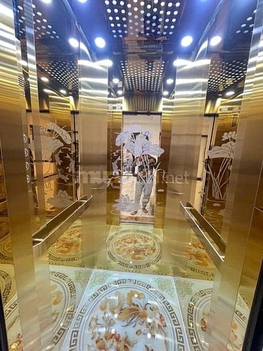  HIẾM CẦU GIẤY - NHÀ MỚI THANG MÁY - 3 MẶT THOÁNG - XÁ