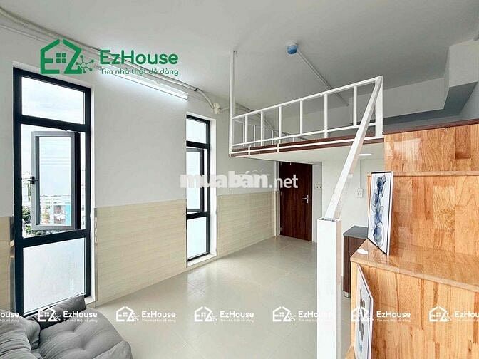 Căn hộ Duplex 30m2 | Vườn Lài, Gần ĐH Văn Hiến, Công thương, Từ 3tr9