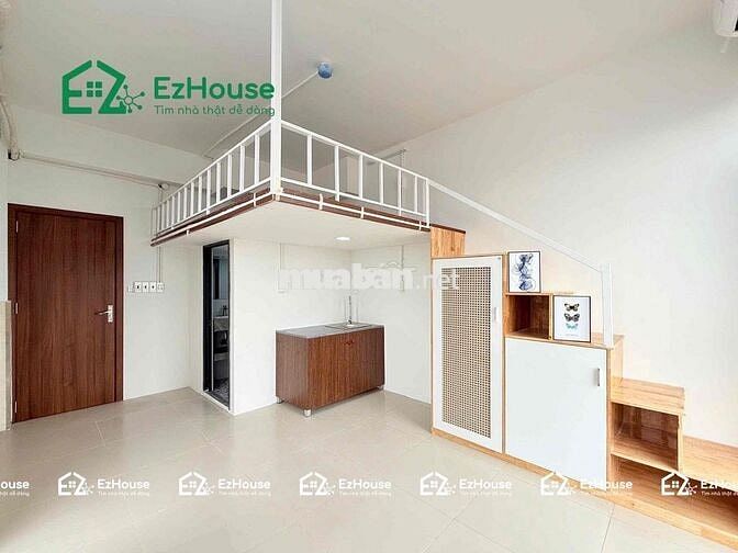 Căn hộ Duplex 30m2 | Vườn Lài, Gần ĐH Văn Hiến, Công thương, Từ 3tr9