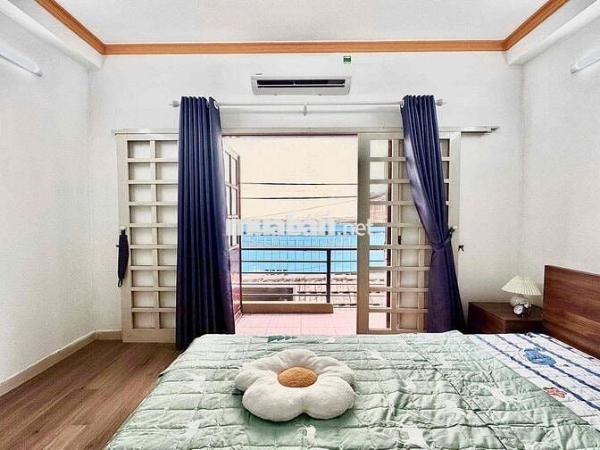 Phòng ban công tách bếp khu Lăng Cha Cả