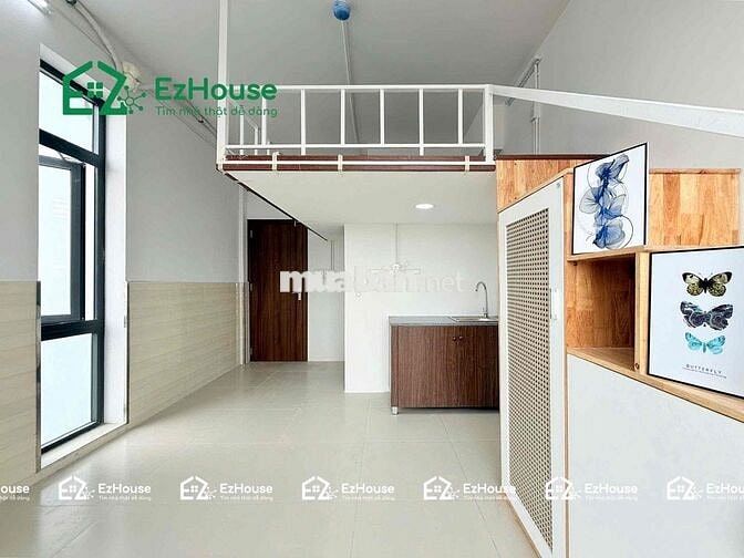 Căn hộ Duplex 30m2 | Vườn Lài, Gần ĐH Văn Hiến, Công thương, Từ 3tr9