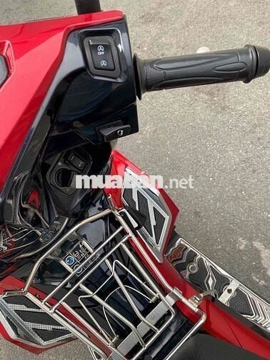 Airblade 125-4v 2023 Đỏ 13291 km