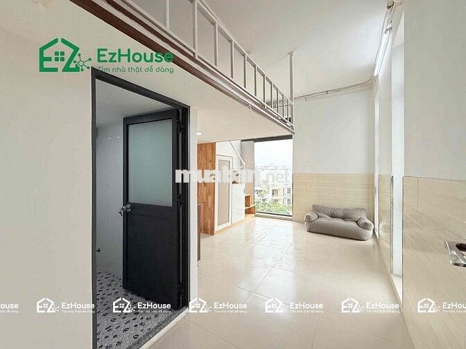 Căn hộ Duplex 30m2 | Vườn Lài, Gần ĐH Văn Hiến, Công thương, Từ 3tr9