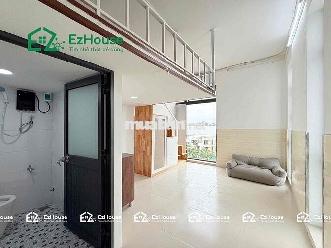 Căn hộ Duplex 30m2 | Vườn Lài, Gần ĐH Văn Hiến, Công thương, Từ 3tr9