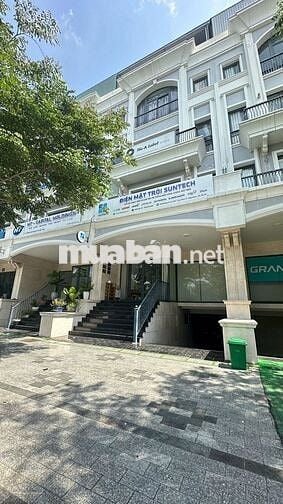 CHO THUÊ VĂN PHÒNG TẠI KĐT VẠN PHÚC – THỦ ĐỨC