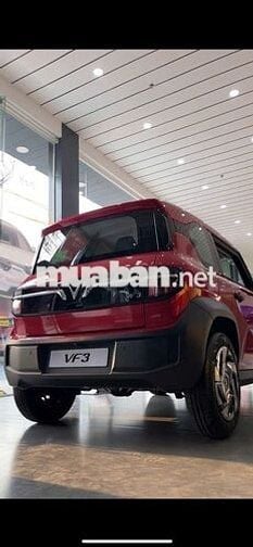 VinFast VF3 Plus -Giao xe ngay chỉ 2 đồng hơn.
