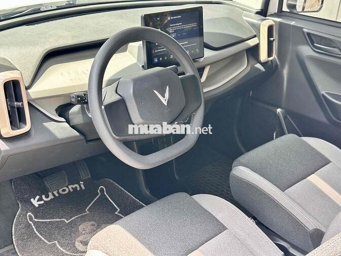 Vinfast VF3 2025 Trắng 24,000km