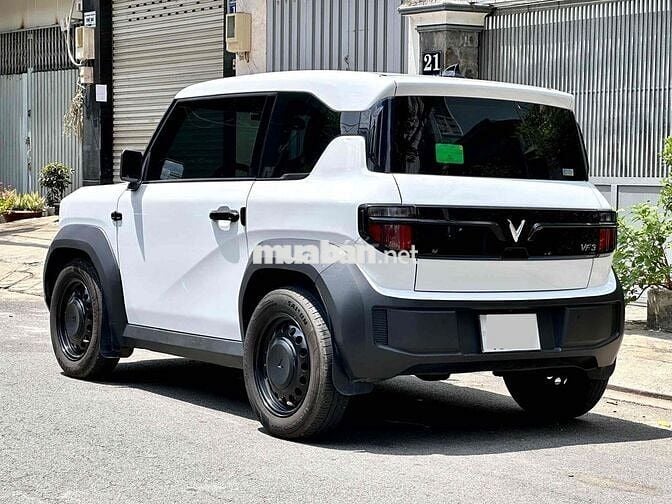 Vinfast VF3 2025 Trắng 24,000km