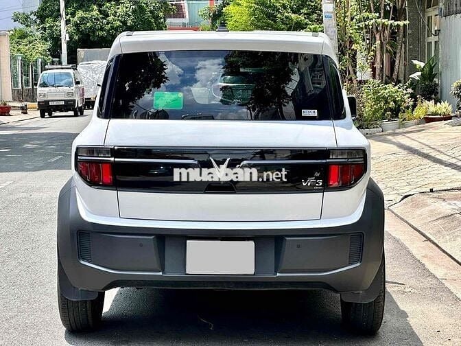 Vinfast VF3 2025 Trắng 24,000km