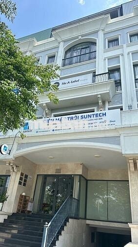 CHO THUÊ VĂN PHÒNG TẠI KĐT VẠN PHÚC – THỦ ĐỨC