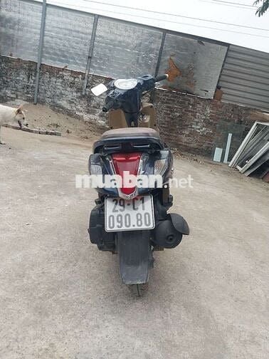 Yamaha Nozza Xanh đậm