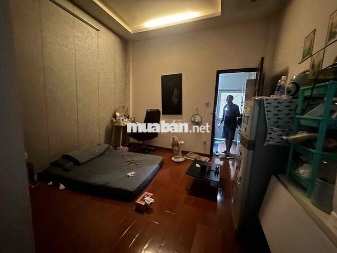 CHO THUÊ NHÀ MẶT TIỀN DƯƠNG QUẢNG HÀM P6 GÒ VẤP GẦN NGÃ TƯ PHẠM HUY