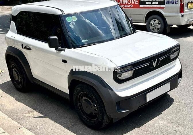 Vinfast VF3 2025 Trắng 24,000km